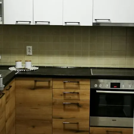 Apartament Centar Ns Nowy Sad