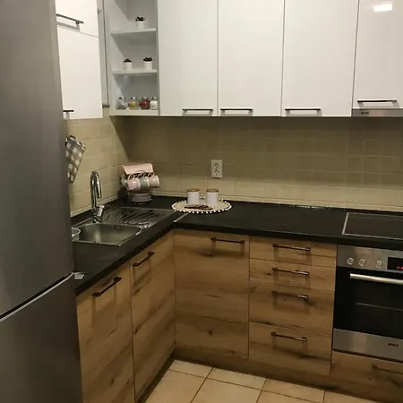 Centar Ns Apartment Novi Sad
