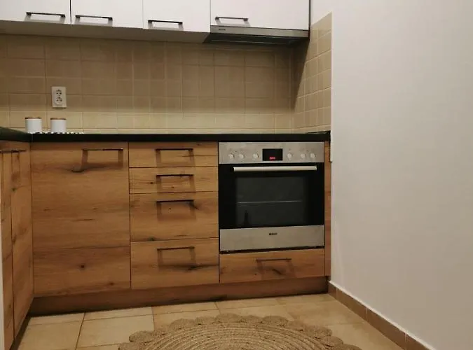 Centar Ns Apartamento *