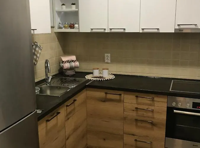 Centar Ns Apartamento Novi Sad