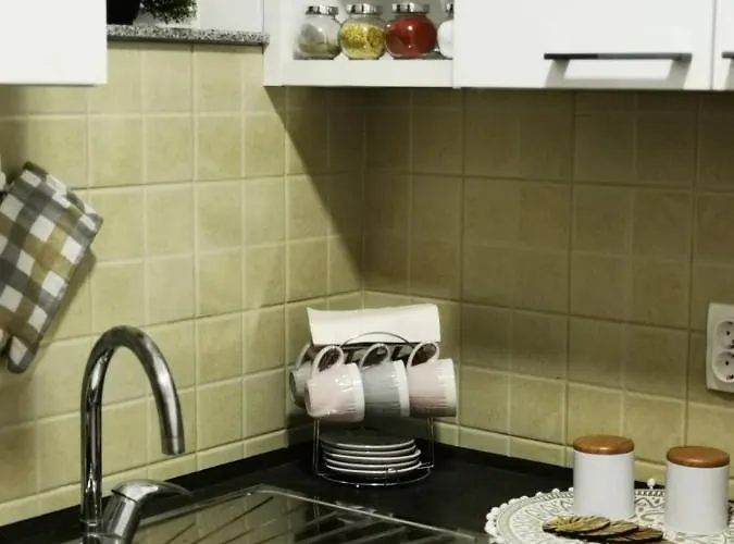 Centar Ns Apartamento