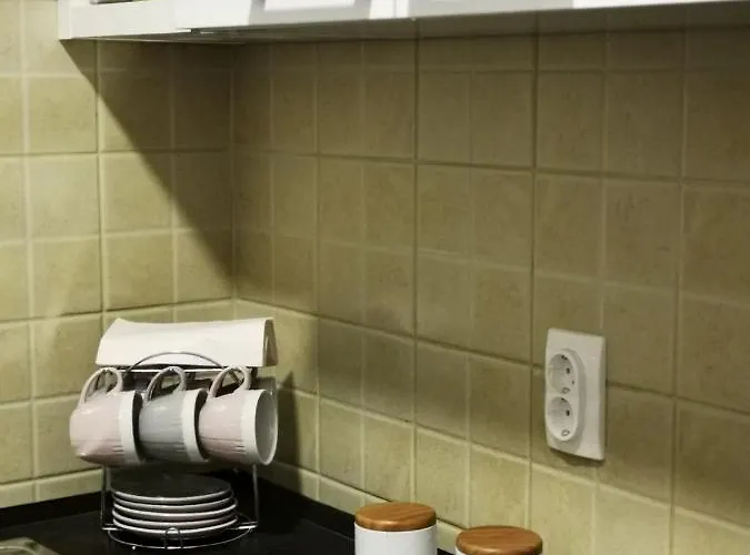 Centar Ns Apartamento *