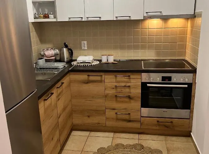 Apartamento Centar Ns *