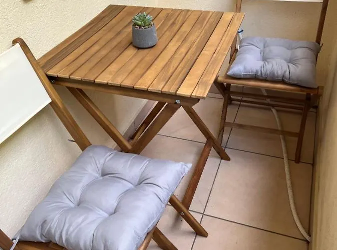 Centar Ns Apartamento *