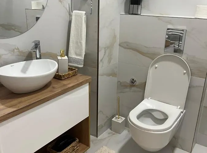 Centar Ns Apartamento *